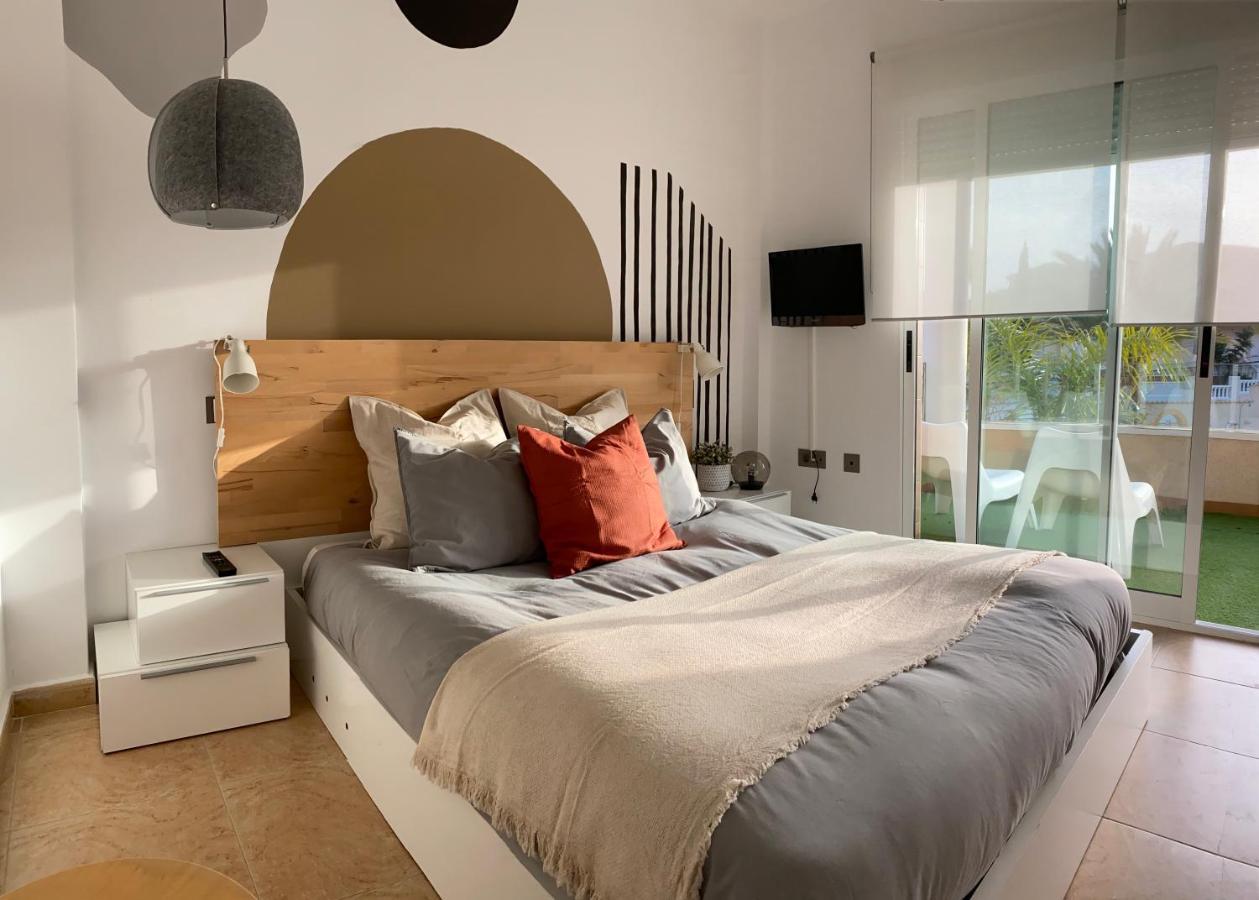 Ebli House Villa San Miguel De Salinas Dış mekan fotoğraf