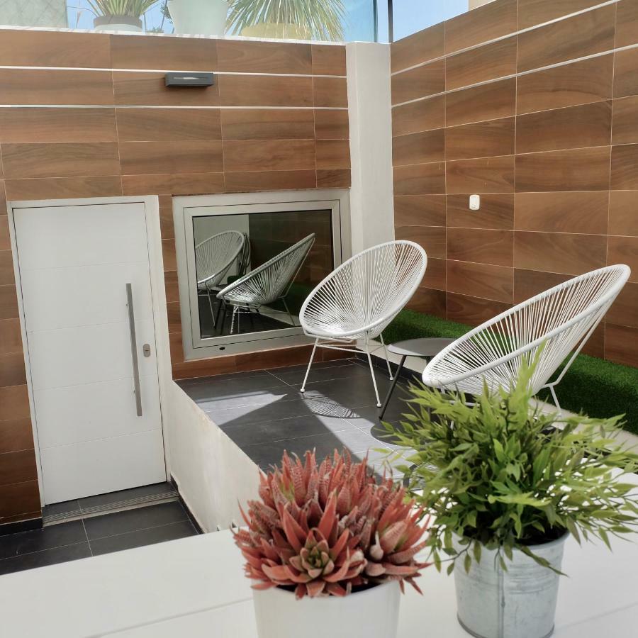 Ebli House Villa San Miguel De Salinas Dış mekan fotoğraf