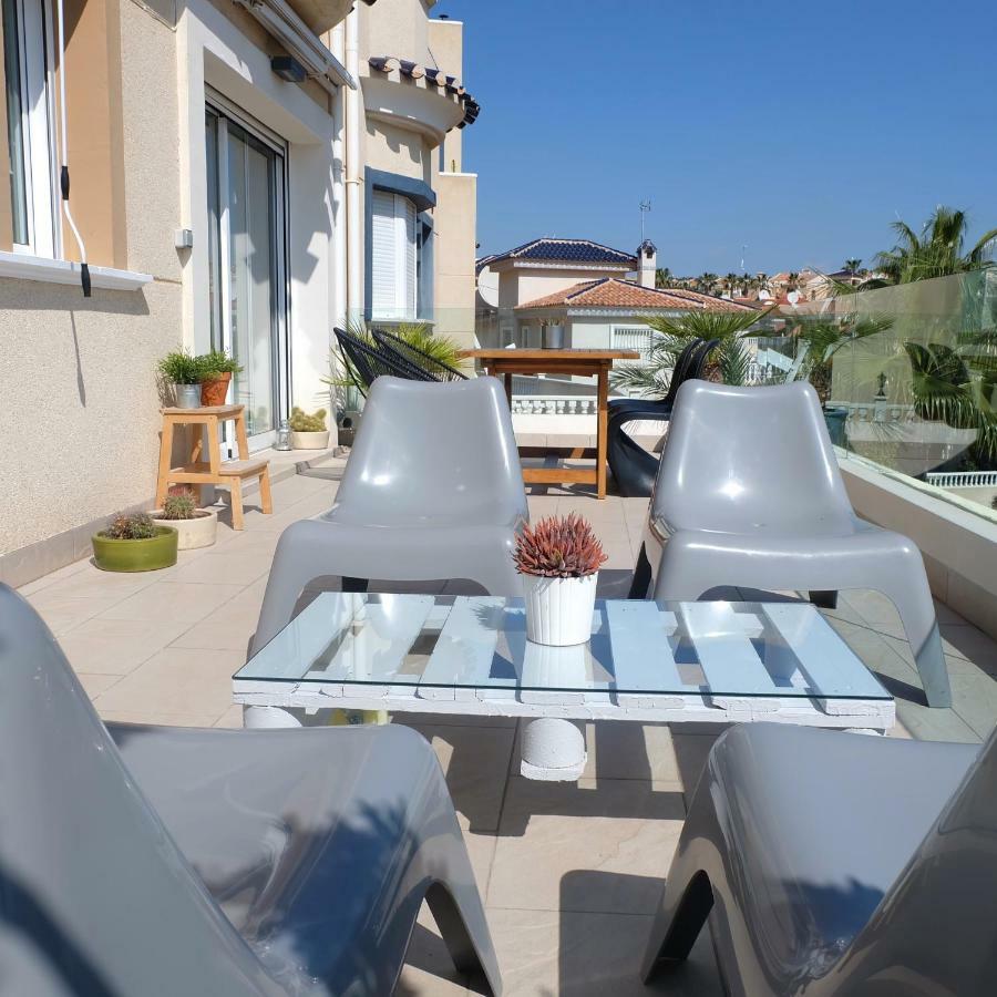 Ebli House Villa San Miguel De Salinas Dış mekan fotoğraf