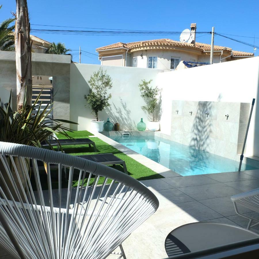 Ebli House Villa San Miguel De Salinas Dış mekan fotoğraf