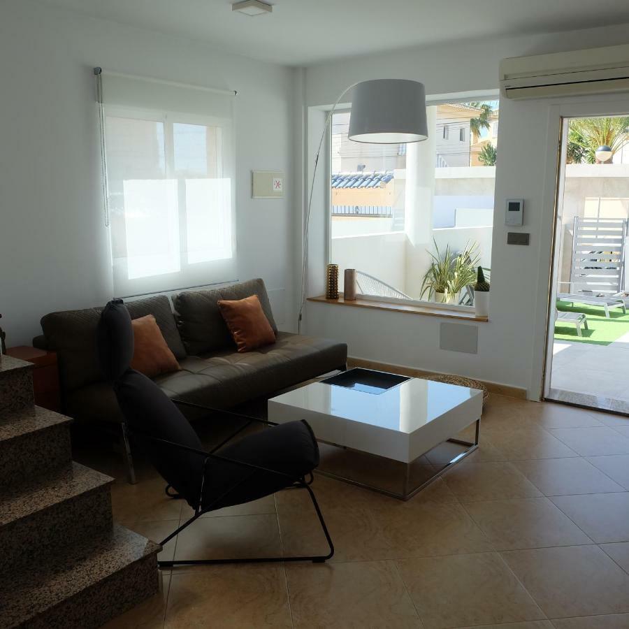 Ebli House Villa San Miguel De Salinas Dış mekan fotoğraf