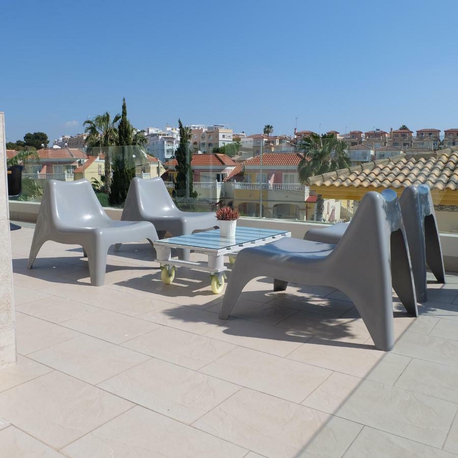 Ebli House Villa San Miguel De Salinas Dış mekan fotoğraf