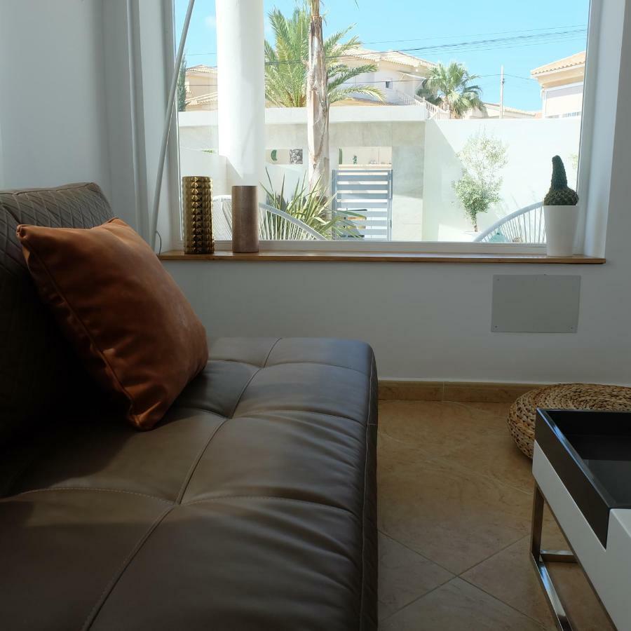 Ebli House Villa San Miguel De Salinas Dış mekan fotoğraf