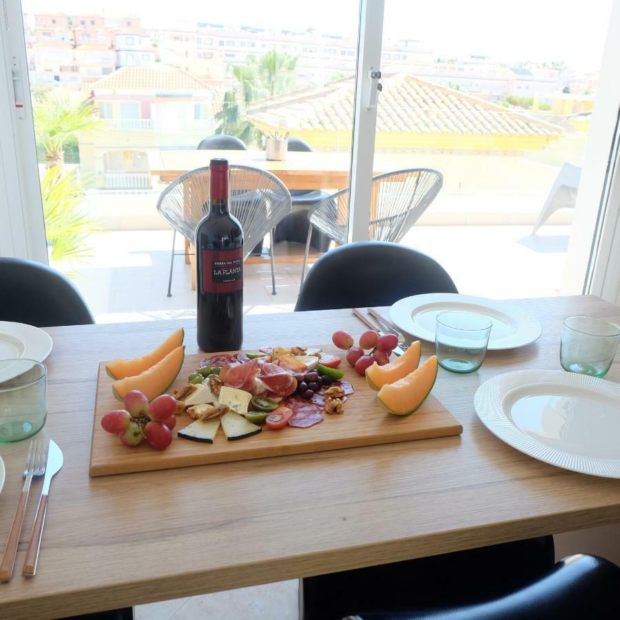 Ebli House Villa San Miguel De Salinas Dış mekan fotoğraf
