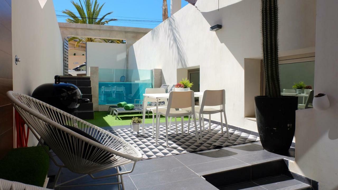 Ebli House Villa San Miguel De Salinas Dış mekan fotoğraf