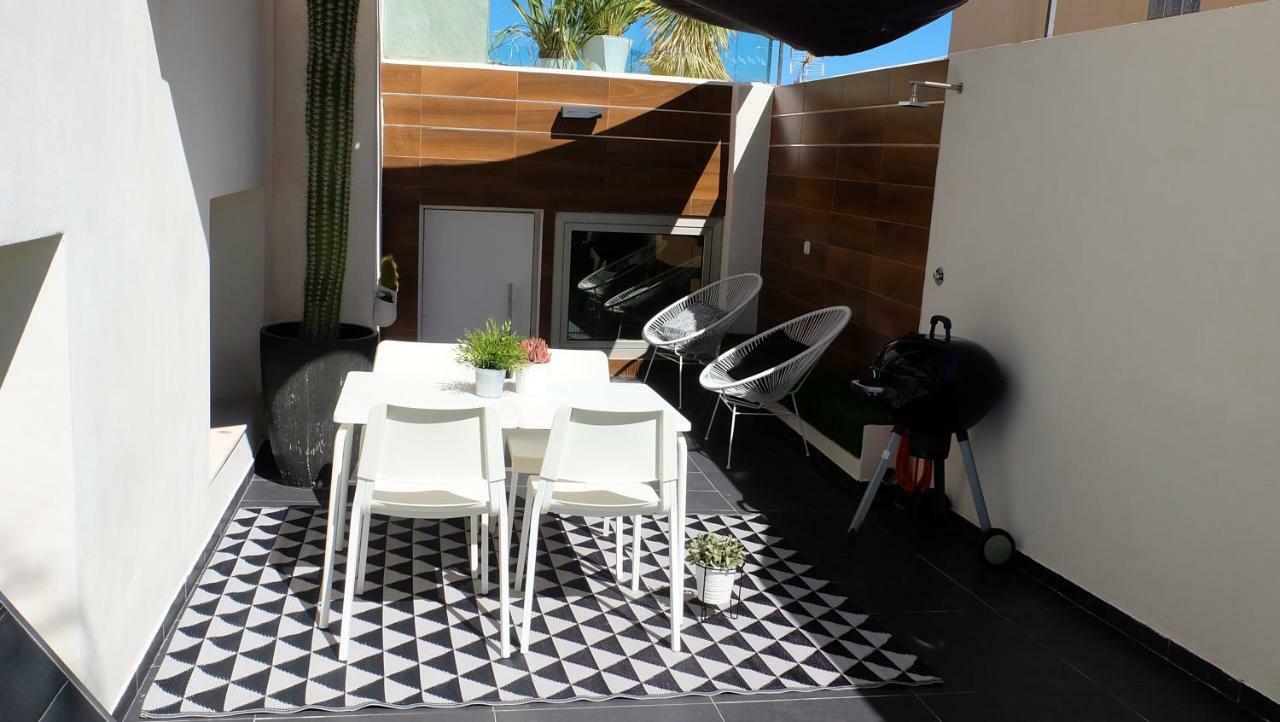 Ebli House Villa San Miguel De Salinas Dış mekan fotoğraf