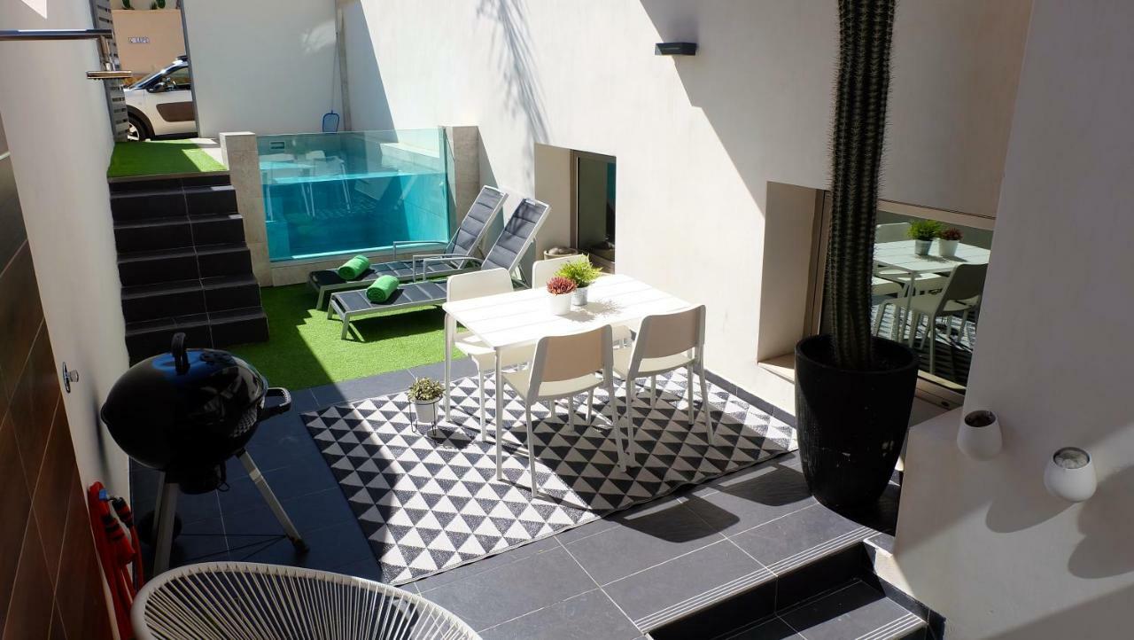 Ebli House Villa San Miguel De Salinas Dış mekan fotoğraf
