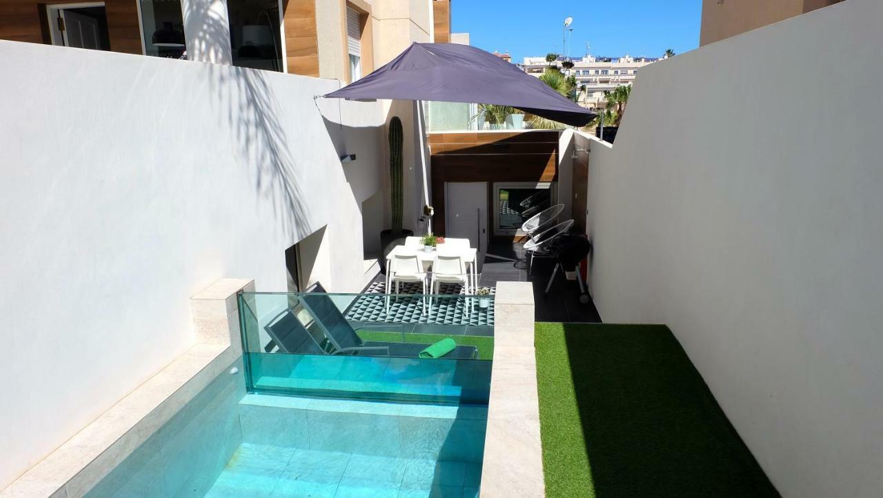 Ebli House Villa San Miguel De Salinas Dış mekan fotoğraf