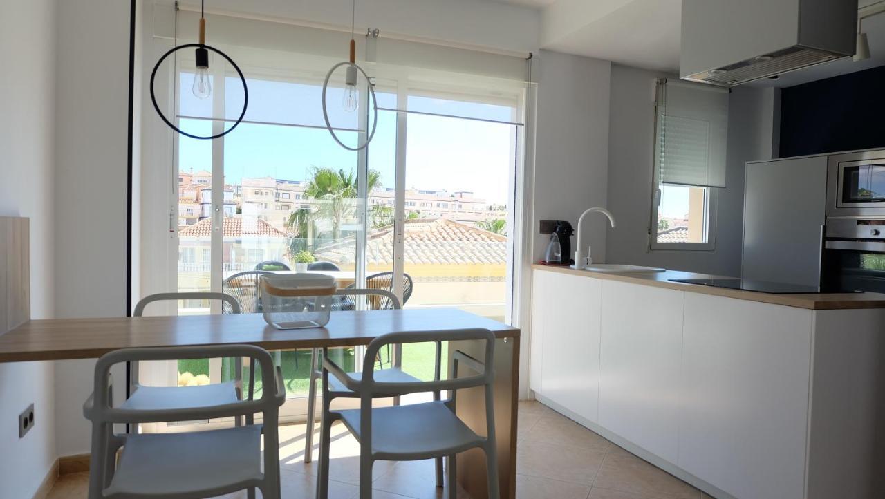 Ebli House Villa San Miguel De Salinas Dış mekan fotoğraf