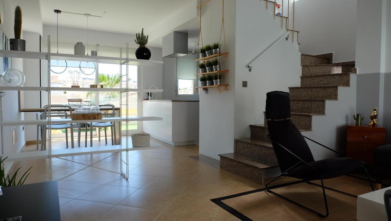 Ebli House Villa San Miguel De Salinas Dış mekan fotoğraf